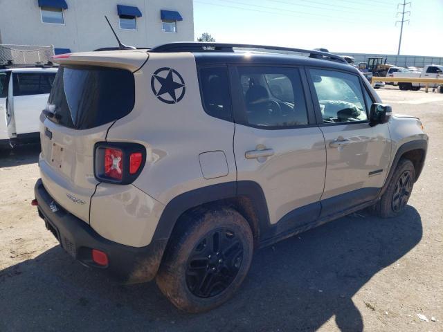 Photo 3 from auction – 2017 JEEP RENEGADE T with VIN ZACCJBCBXHPF39797