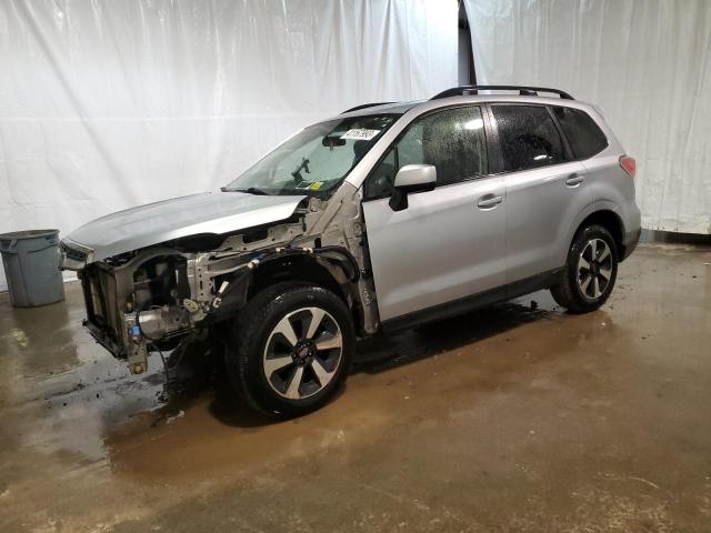 SUBARU FORESTER 2 2018 with VIN JF2SJAGC4JH594849 - Photo from auction