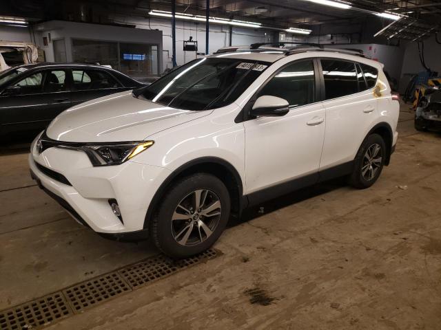 TOYOTA RAV4 XLE 2016 with VIN 2T3RFREV5GW479178 - Photo from auction