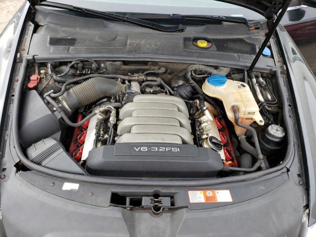 Photo 11 from auction – 2008 AUDI A6 3.2 QUA with VIN WAUDH74F78N138714