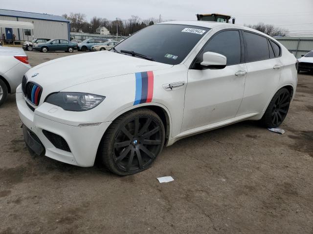 Zdjęcie 1 z aukcji – 2012 BMW X6 M z VIN 5YMGZ0C59CLK14586
