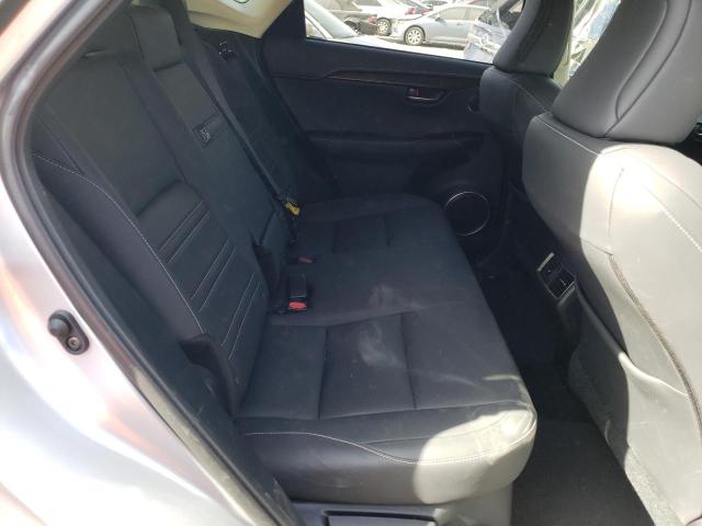 Photo 10 from auction – 2018 LEXUS NX 300 BAS with VIN JTJYARBZ9J2095953