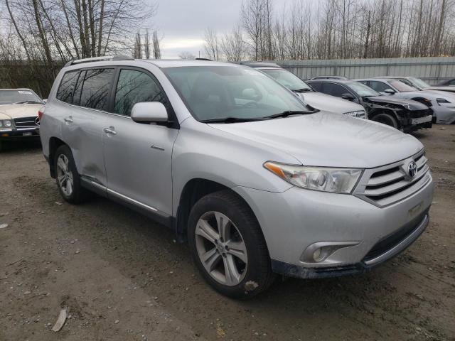 Photo 4 from auction – 2011 TOYOTA HIGHLANDER with VIN 5TDDK3EHXBS091242