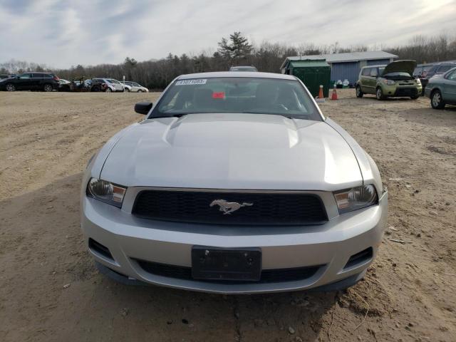 Photo 5 from auction – 2012 FORD MUSTANG with VIN 1ZVBP8AM6C5287840