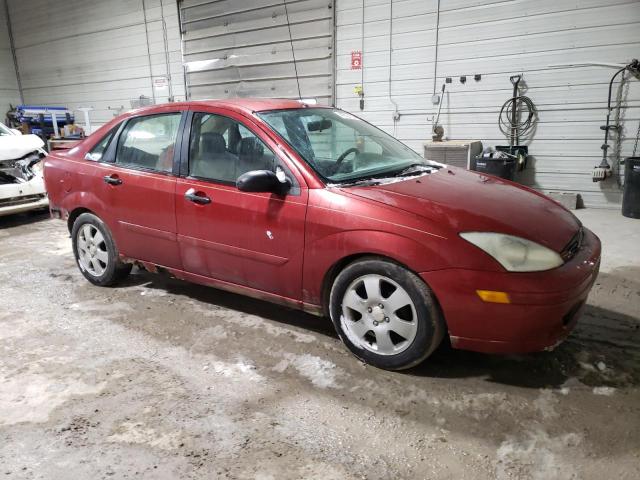 Photo 4 from auction – 2001 FORD FOCUS 4D with VIN 1FAFP38361W227428