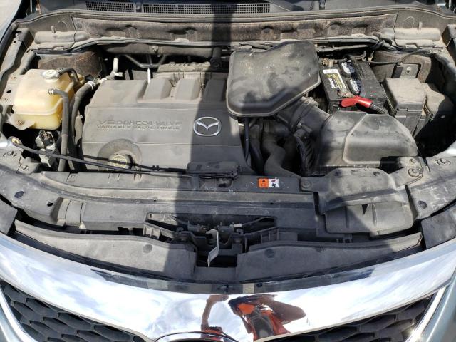 Photo 12 from auction – 2012 MAZDA CX-9 with VIN JM3TB2DA6C0345115