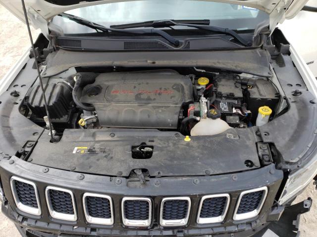 Photo 12 from auction – 2018 JEEP COMPASS LA with VIN 3C4NJCBB1JT327594