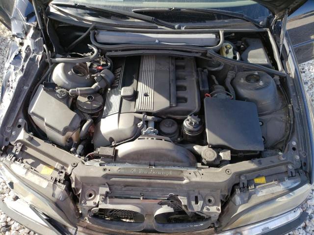 Photo 11 from auction – 2005 BMW 325 CI with VIN WBABW33465PL35993