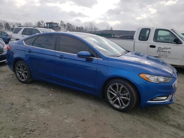 Photo 4 from auction – 2017 FORD FUSION SE with VIN 3FA6P0H71HR203732
