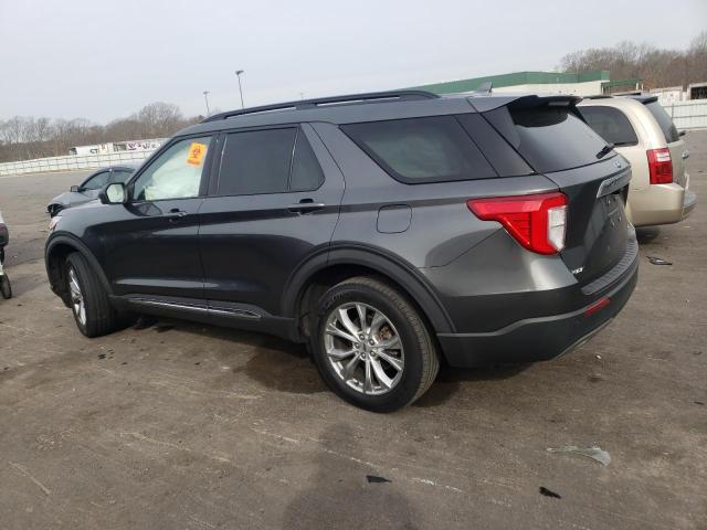 Photo 2 from auction – 2020 FORD EXPLORER X with VIN 1FMSK8DH1LGC17842