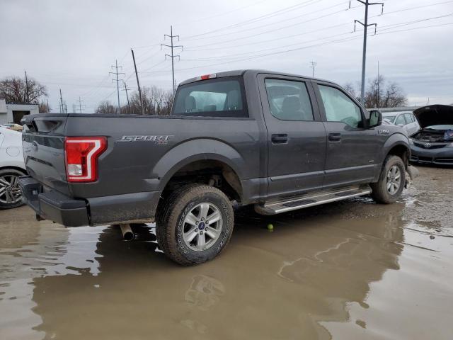 Photo 3 from auction – 2017 FORD F150 SUPER with VIN 1FTEW1EG6HKD06751