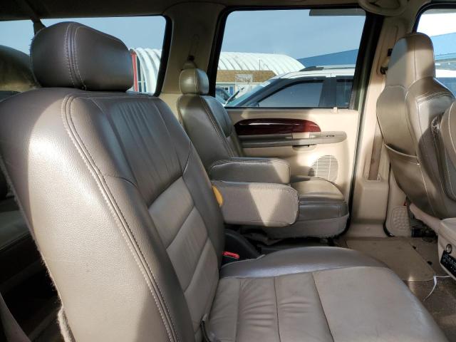 Photo 11 from auction – 2004 FORD EXCURSION with VIN 1FMSU45P64EB01932