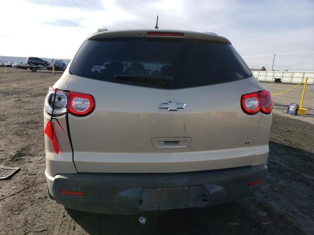 Photo 6 from auction – 2010 CHEVROLET TRAVERSE L with VIN 1GNLRFEDXAJ206396