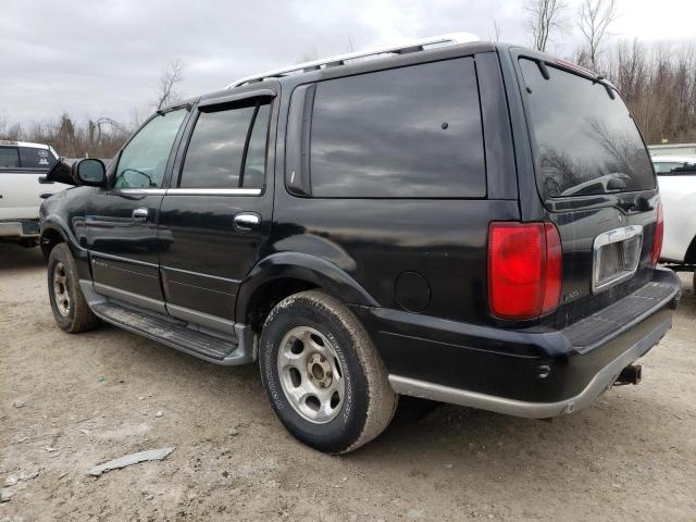 Photo 2 from auction – 2000 LINCOLN NAVIGATOR with VIN 5LMFU28A4YLJ41311