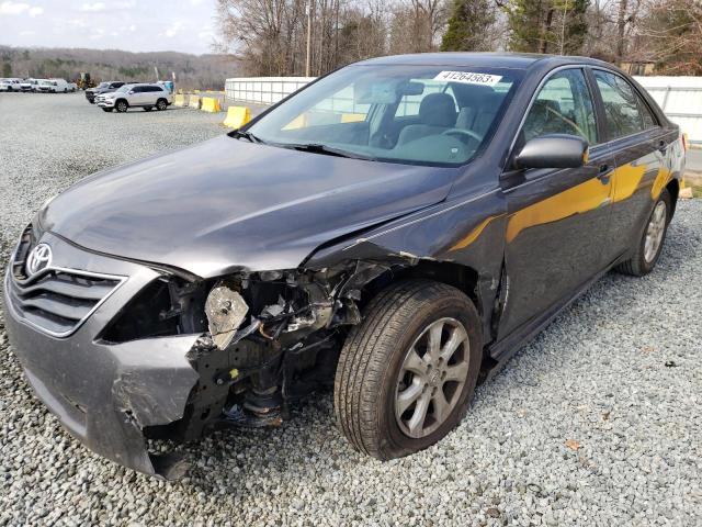 TOYOTA CAMRY BASE 2011 z numerem VIN 4T4BF3EK8BR211253 - Zdjęcie z aukcji