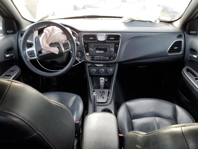 Photo 8 from auction – 2014 CHRYSLER 200 LIMITE with VIN 1C3CCBCG4EN157098