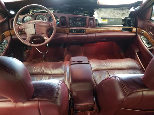 Photo 8 from auction – 2000 BUICK LESABRE LI with VIN 1G4HR54K0YU215265