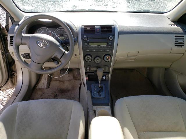 Photo 8 from auction – 2010 TOYOTA COROLLA BA with VIN 2T1BU4EE5AC227460
