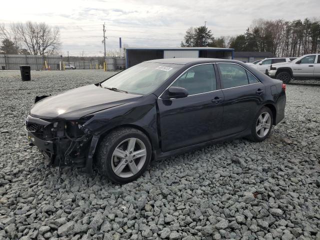 TOYOTA CAMRY BASE 2012 with VIN 4T1BF1FK6CU116639 - Photo from auction