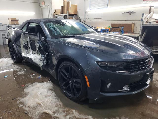 Photo 4 from auction – 2023 CHEVROLET CAMARO with VIN 1G1FD3DS1P0108366