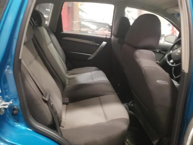 Photo 10 from auction – 2009 CHEVROLET AVEO LS with VIN KL1TD66E09B348915
