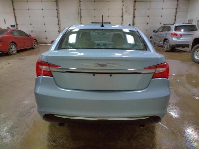 Photo 6 from auction – 2013 CHRYSLER 200 LIMITE with VIN 1C3CCBCG6DN550938