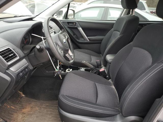 Photo 7 from auction – 2018 SUBARU FORESTER 2 with VIN JF2SJAEC9JH532558