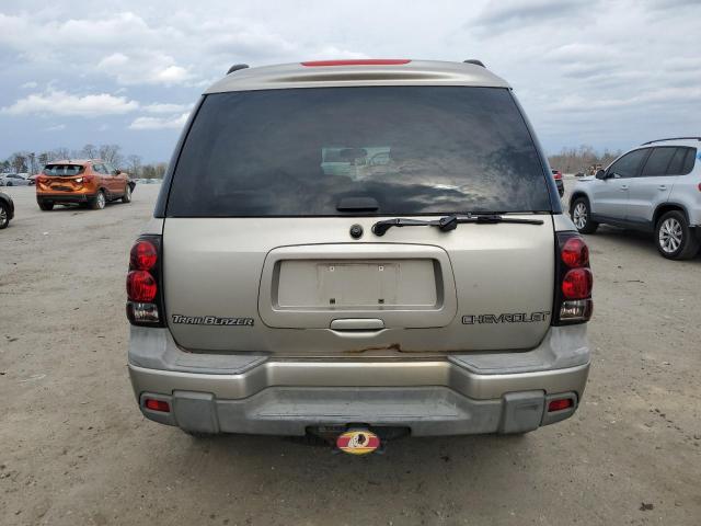 Photo 6 from auction – 2002 CHEVROLET TRAILBLAZE with VIN 1GNET16S226123060
