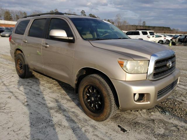 Photo 4 from auction – 2008 TOYOTA SEQUOIA SR with VIN 5TDZY64A88S002237