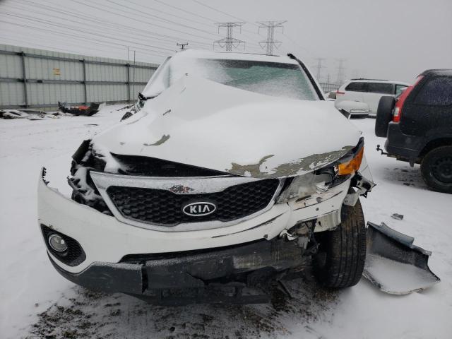 Photo 5 from auction – 2011 KIA SORENTO EX with VIN 5XYKU4A21BG071323