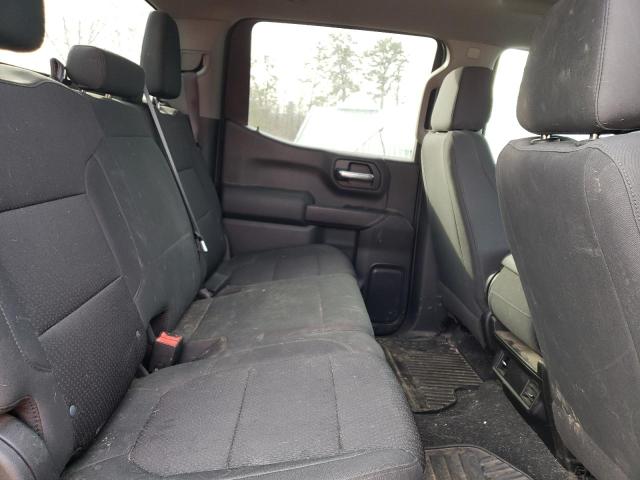 Photo 10 from auction – 2020 CHEVROLET SILVERADO with VIN 3GCPYCEF0LG236587