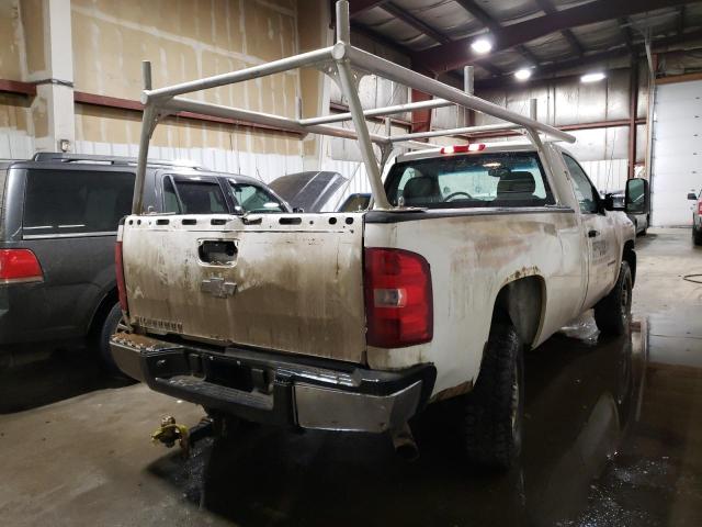 Photo 3 from auction – 2007 CHEVROLET SILVERADO with VIN 1GCHK34K47E585401