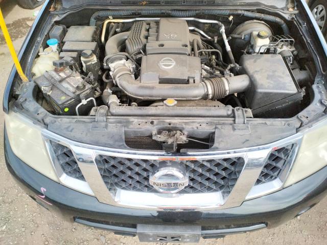 Photo 12 from auction – 2008 NISSAN PATHFINDER with VIN 5N1AR18BX8C659778