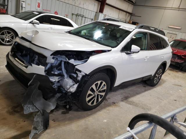 SUBARU OUTBACK PR 2021 with VIN 4S4BTADC6M3147899 - Photo from auction