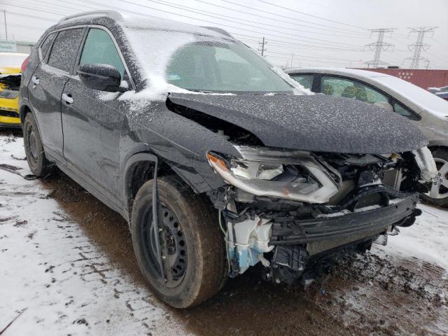 Photo 4 from auction – 2017 NISSAN ROGUE S with VIN JN8AT2MT0HW138226