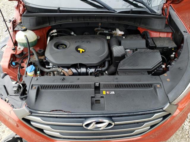 Photo 12 from auction – 2016 HYUNDAI TUCSON LIM with VIN KM8J33A40GU154494
