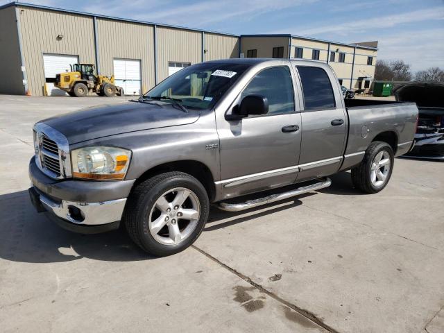 DODGE RAM PU1500 2006 with VIN 1D7HA18276S574920 - Photo from auction