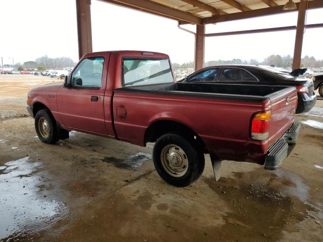 Фото 2 с аукциона – 1998 FORD RANGER с VIN 1FTYR10C3WUB95196