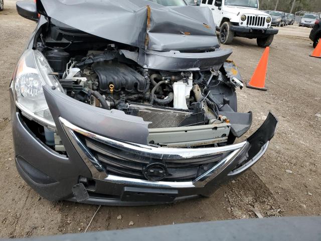 Photo 5 from auction – 2019 NISSAN VERSA S with VIN 3N1CN7AP4KL859748