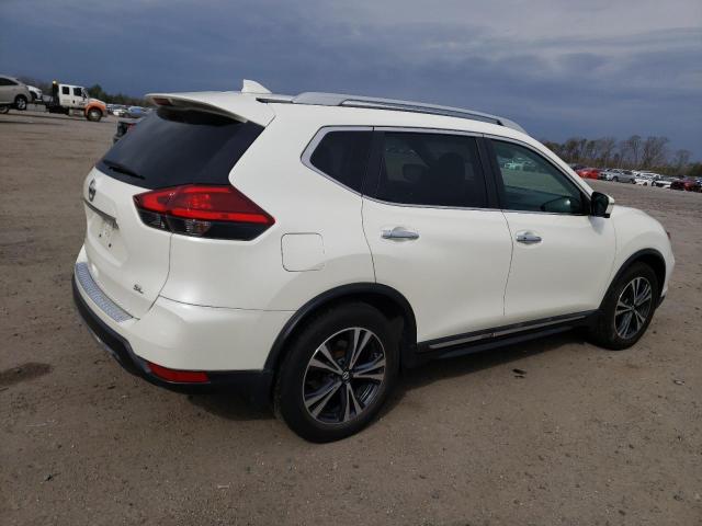 Photo 3 from auction – 2017 NISSAN ROGUE S with VIN 5N1AT2MTXHC866404