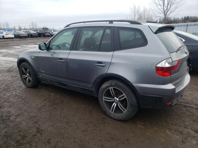 Photo 2 from auction – 2010 BMW X3 XDRIVE3 with VIN WBXPC9C44AWK16203