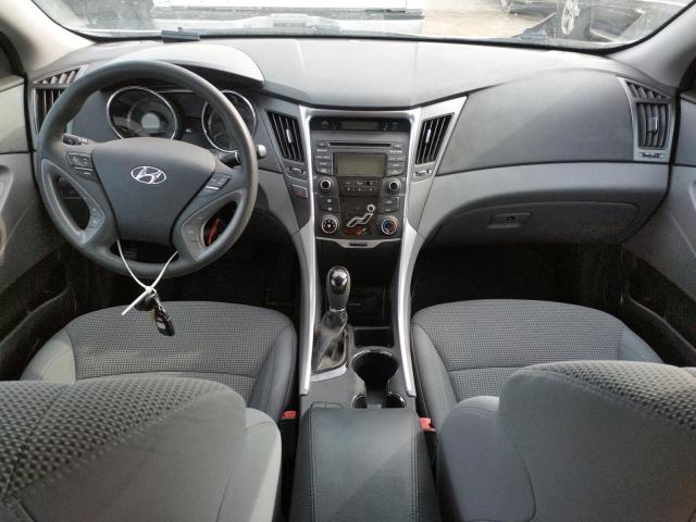 Photo 8 from auction – 2013 HYUNDAI SONATA GLS with VIN 5NPEB4AC1DH795035