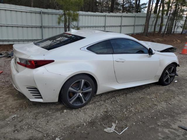Photo 3 from auction – 2017 LEXUS RC 200T with VIN JTHHA5BC2H5007355