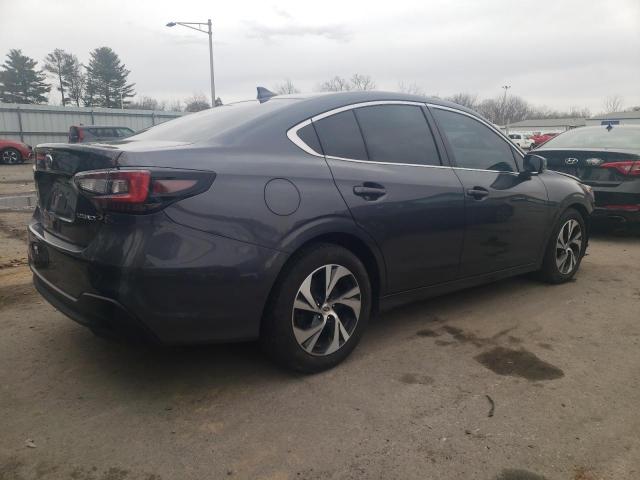 Photo 3 from auction – 2021 SUBARU LEGACY PRE with VIN 4S3BWAF63M3013922
