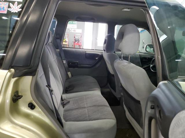 Photo 10 from auction – 2001 SUBARU FORESTER S with VIN JF1SF655X1H765062
