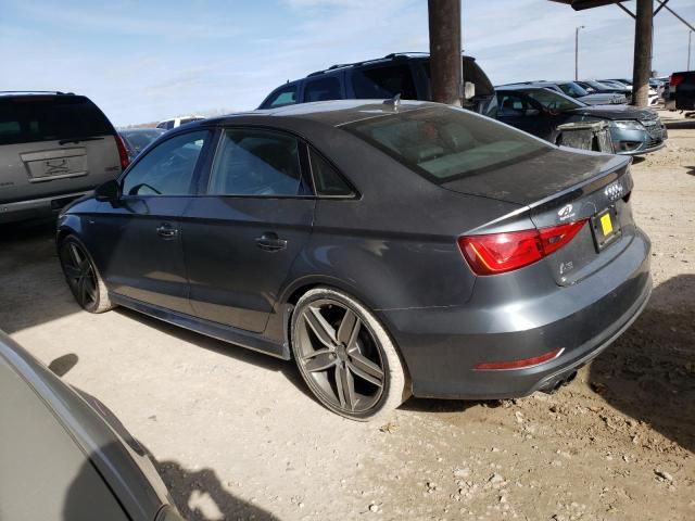 Photo 2 from auction – 2016 AUDI A3 PREMIUM with VIN WAUA7GFF8G1070951
