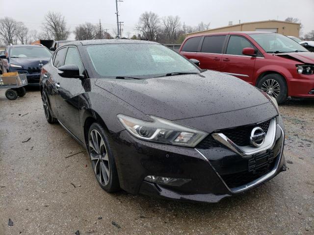 Photo 4 from auction – 2016 NISSAN MAXIMA 3.5 with VIN 1N4AA6AP0GC409209