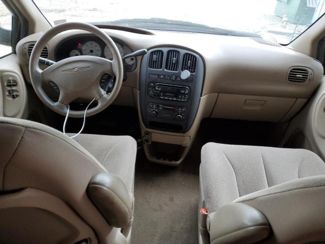 Photo 8 from auction – 2001 CHRYSLER VOYAGER LX with VIN 1C4GJ45321B114724