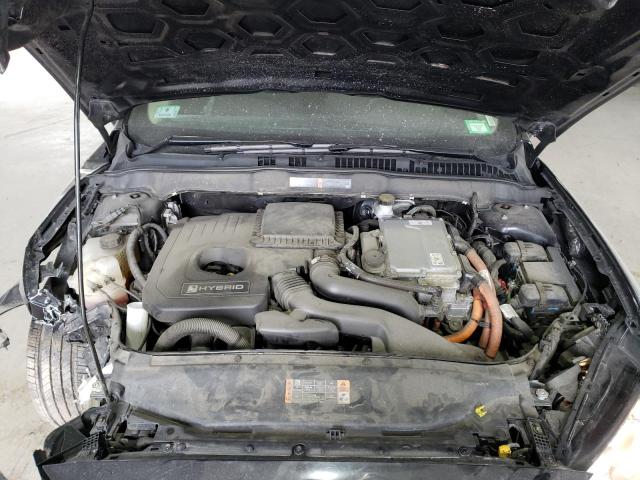 Photo 11 from auction – 2019 FORD FUSION SE with VIN 3FA6P0LU8KR156736