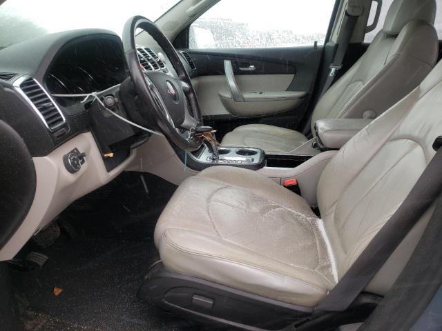 Photo 7 from auction – 2007 GMC ACADIA SLT with VIN 1GKER237X7J142476